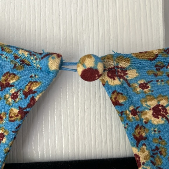 Free People Sweet Talker Mini Dress - Picture 11 of 14